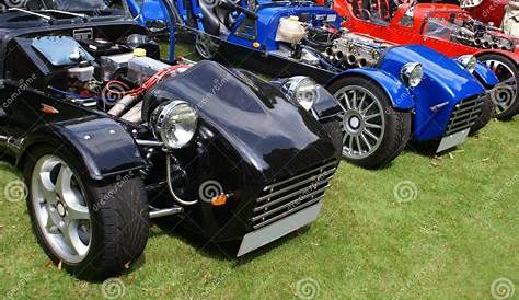 DIY Kit cars in a car show stock photo. Image of hobby - 51298332