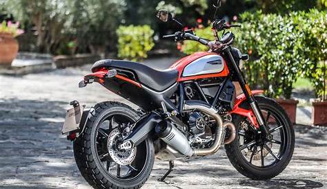 2019 Ducati Scrambler Icon First Ride: A Modern Classic Meets Future