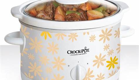 crockpot instant pot manual