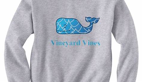 Vineyard Vines grey sweatshirts
