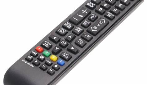 Smart Remote Control Use for Samsung TV LED Smart TV AA59 00786A