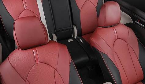 Details 99+ about toyota highlander seat covers 2022 super cool - in