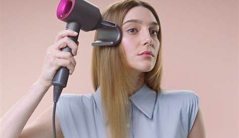 Dyson hair dryer now creates 'SALON style hair' with NEW physics trick
