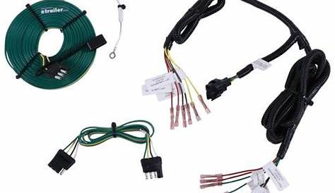 ford ranger tail light wiring harness