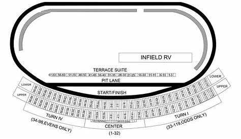 world wide technology raceway seating chart