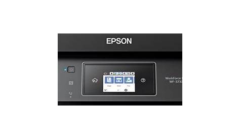 Epson Rolls Out WorkForce Pro WF-3730 and WF-3733 | Actionable Intelligence