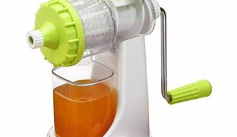 Mini Juicer Machine, Juice Maker Machine For Home, Fruit & Vegetable