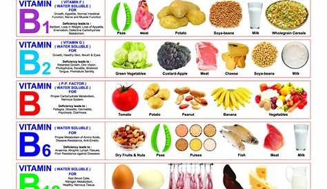 Healthy Food (Vitamin Chart) - Buy Healthy Food (Vitamin Chart) by N.A