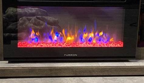 furrion electric fireplace troubleshooting