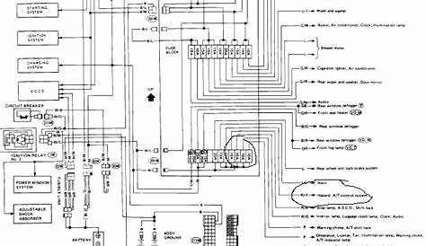 1991 dodge sel pickup wiring diagram