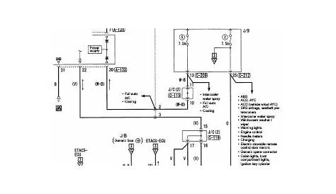 MITSUBISHI LANCER EVO IX ELECTRICAL WIRING DIAGRAMS - Wiring Diagram