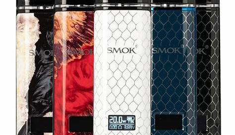 SMOK Novo X Kit 25W Pod Vape Kit Online | Vapesourcing