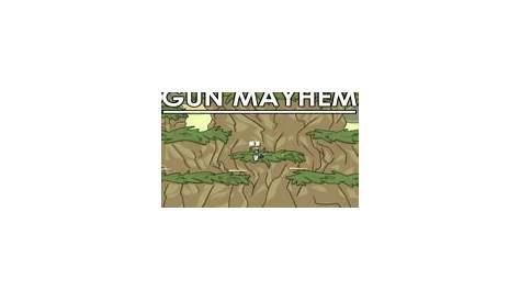 gun mayhem 4 unblocked games