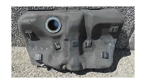 2002-2003 02-03 TOYOTA CAMRY 4CYL FUEL GAS TANK CONTAINER #L-5T D | eBay