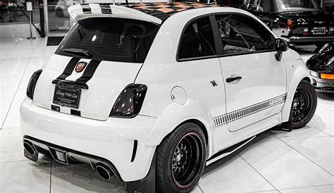 Used 2013 Fiat 500 Abarth WIDEBODY KIT! OVER $16k IN UPGRADES