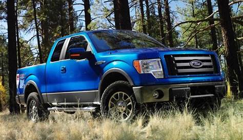 ford f150 2010 parts