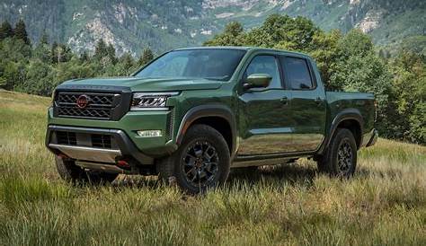 2023 Nissan Frontier Prices, Reviews, and Pictures | Edmunds