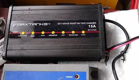 what is a 2 bank battery charger