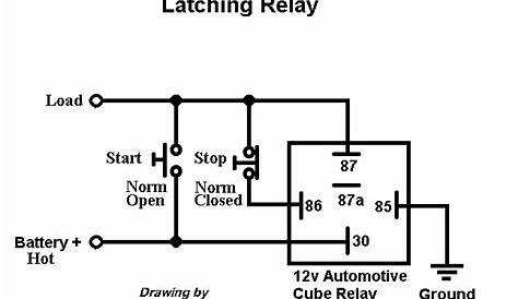 latcing relays