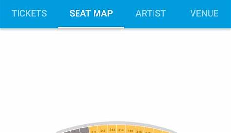 Metlife Stadium seating chart is up. : TaylorSwift