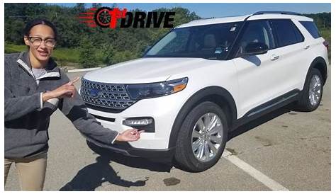 ford explorer 2020 limited 4wd
