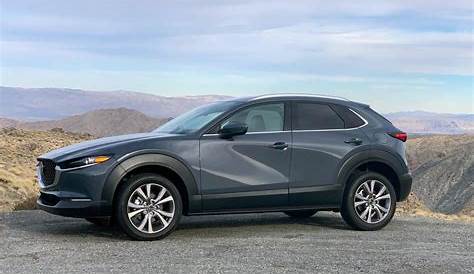 Mazda CX-30 2020 Review in Great Details: The mix between CX3 and CX-5
