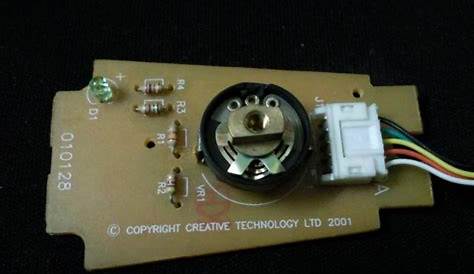 creative m4500 circuit diagram