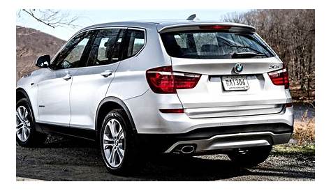 2015 BMW X3 xLine vs M Sport, Pricing + Specs with 100 New Real-Life Photos