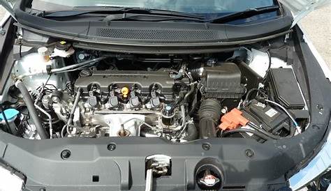 honda civic 1.8 liter engine