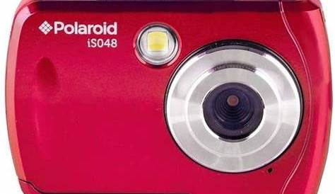 polaroid camera is048 directions for use
