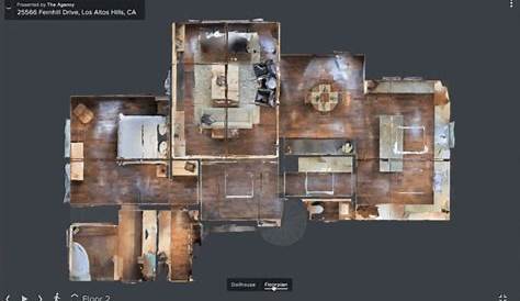 Generate Traditional Floor Plans From Your Matterport 3D Data - Inman