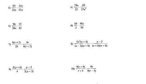 solving literal equations worksheets
