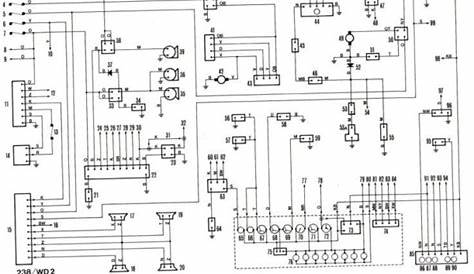 Vs Commodore Wiring Diagram