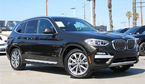 pre owned bmw x3 m40i