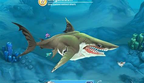 how to unlock schematics in hungry shark world