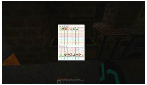 How to Move Items Fast to a Chest in "Minecraft" for PC : "Minecraft