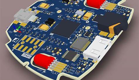 PCB 3D Circuit Design Software Helps You Build Advanced Products