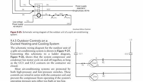 high efficiency wiring diagram