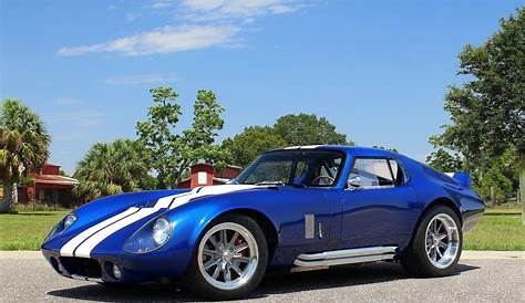 1965 Shelby Daytona Coupe Replica | PJ's Auto World Classic Cars for Sale