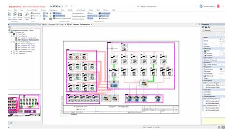 electrical schematic software online