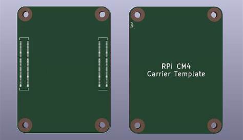 cm4 carrier board schematic