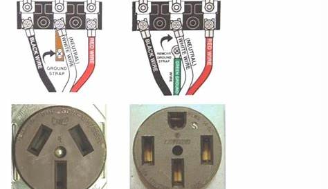 3 prong 220 plug wiring diagram