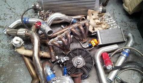 ford 2.9 v6 turbo kit
