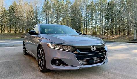 2021 Honda Accord Test Drive Review - CarGurus.ca