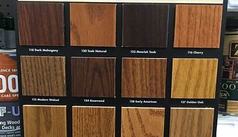 zar interior stain color chart
