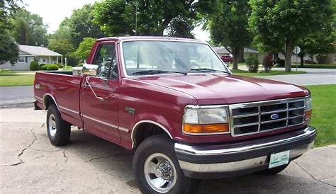 1992 ford f150 grill