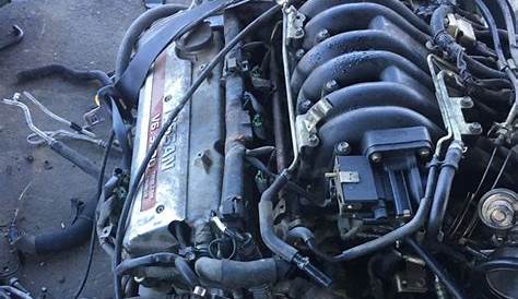 2001 Nissan Maxima 3.0 Engine for Sale in Kennedale, TX - OfferUp