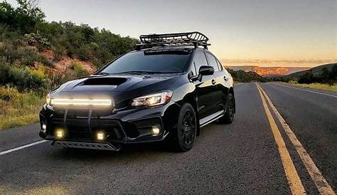 Subaru Impreza Roof Rack - Sock It To Me