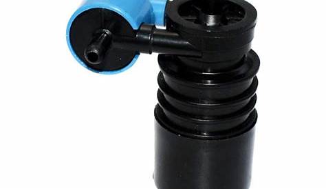 5X(Window Wiper Motor Wiper Water Spray Washer Pump for OPEL Chevrolet