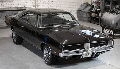 Classic Investments Spent Over 3,000 Hours Restoring This 1969 Dodge